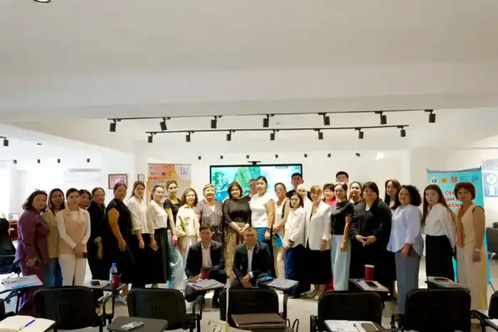 Казахстан: рост правовой грамотности среди граждан {city2}