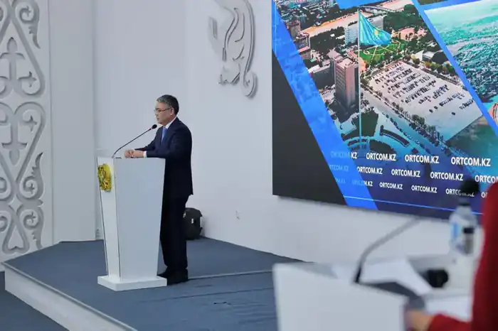 Светлая сеть: 14 удаленных уголков Атырауской области обретает интернет и 5G-технологии {city2}