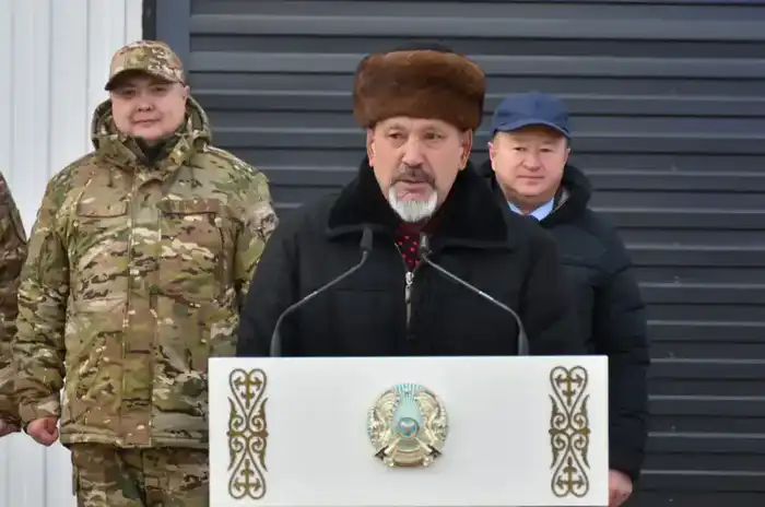 В селе Большая Малышка СКО открылся новый пункт ДПФ (8)