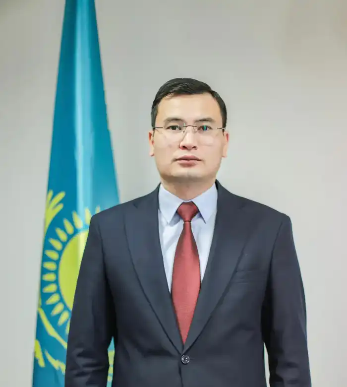 Нуртас Карипбаев назначен заместителем акима области Ұлытау {city2}