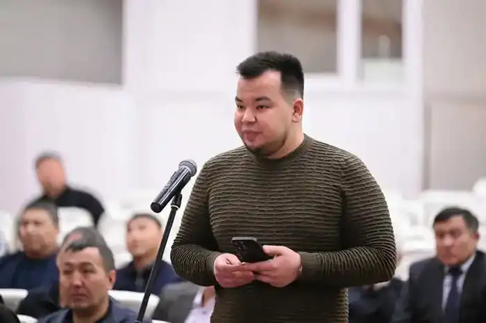 Серик Жарасбаев провёл встречу с населением Павлодарской области (2)