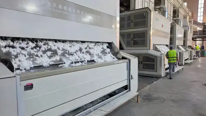 В Туркестанской области стартует проект по созданию кластера переработки хлопка с инвестициями свыше 200 млрд тенге и более 1,7 тыс. рабочих мест. {city2}