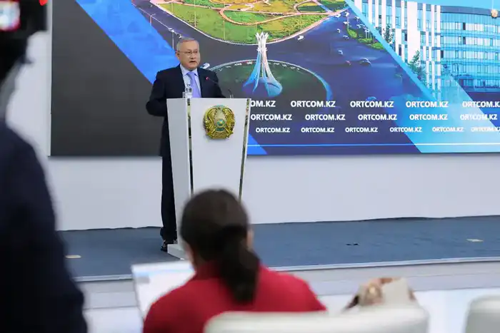 В Жетісу на территории СЭЗ «Хоргос» реализовано 32 проекта с созданием свыше 2 тыс. рабочих мест (3)