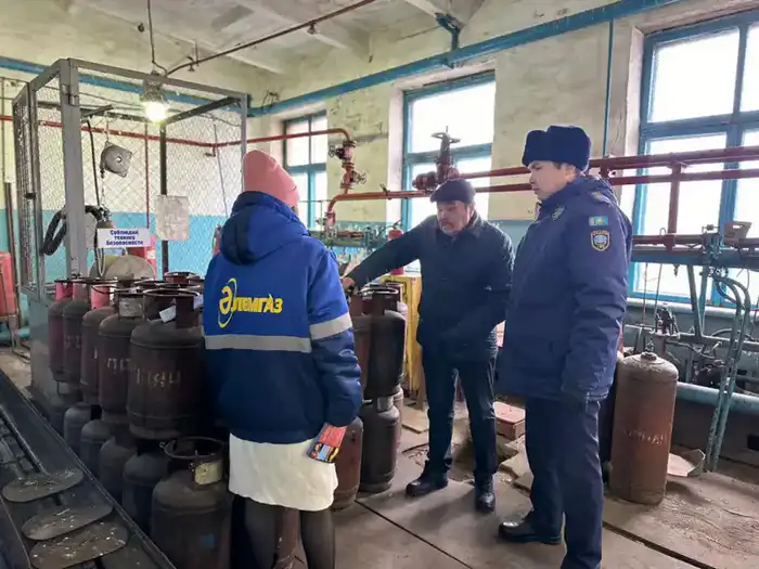 В регионах продолжаются профилактические рейды в рамках акции «Газбаллон» (4)