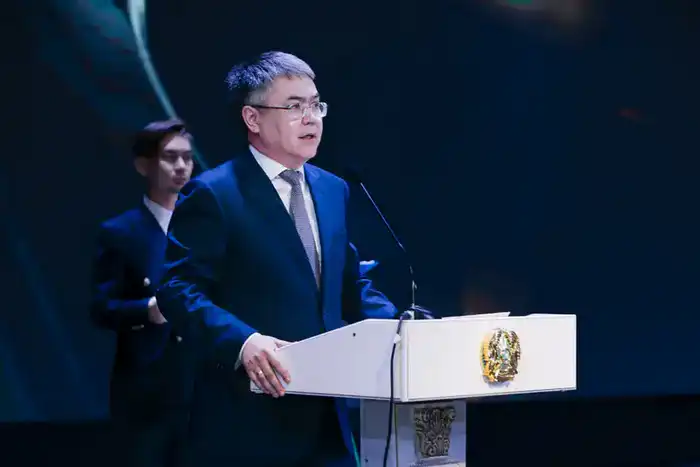 В Атырау наградили победителей конкурса «Предприниматель года-2025» {city2}