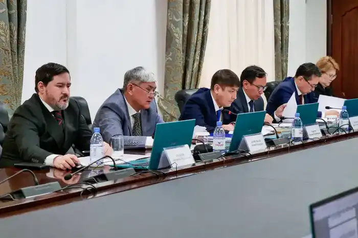 На заседании Судебного жюри при Высшем Судебном Совете рассмотрели 7 дисциплинарных материалов в отношении судей {city2}