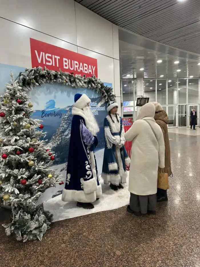 В Бурабае открыт зимний сезон «Magic Burabay» (3)