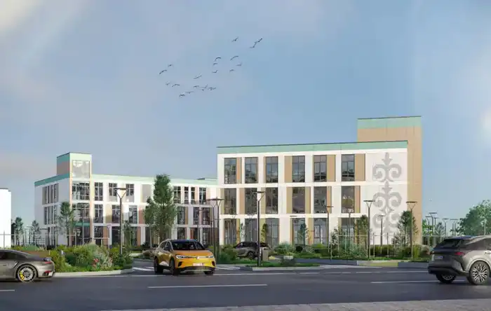 Выдано положительное заключение на проект строительства городской поликлиники в Кызылорде (3)