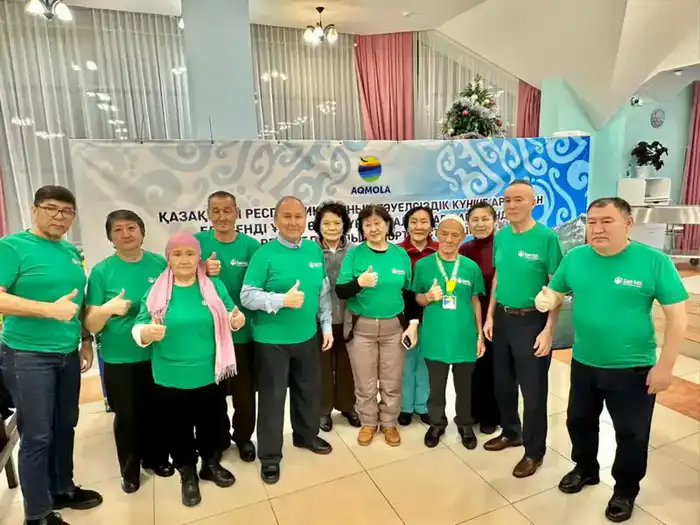 Столичные пенсионеры завоевали призы на республиканском спортивном фестивале {city2}