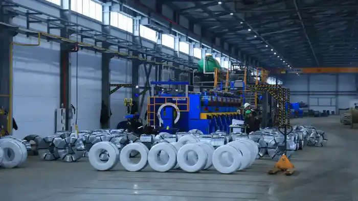 Новые производства и малые промышленные зоны в Карагандинской области {city2}