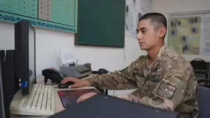 В Вооруженных силах Казахстана стартует пилотный проект Sarbaz+ с акцентом на IT и беспилотники {city2}