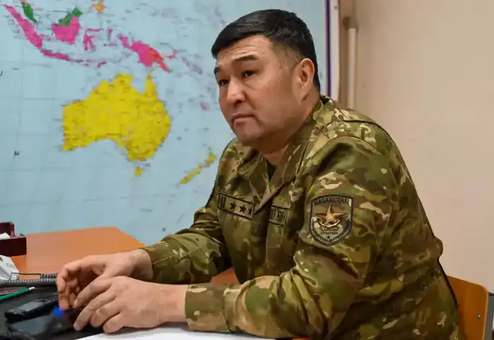 В Таразе начался прием кандидатов на воинскую службу в резерве (3)