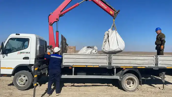 В Атырау восстановили природу после нарушений {city2}