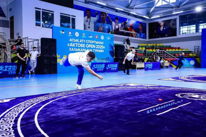 Международный турнир “Aktobe Open–2025” завершился (7)