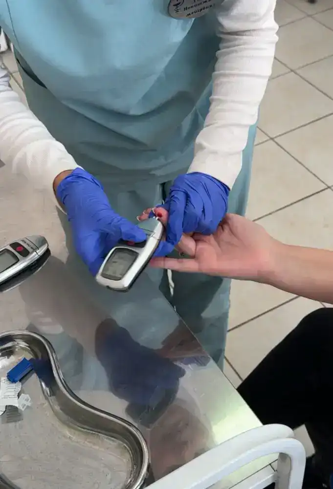 Снижение смертности от рака в Алматы: более 240 тысяч жителей прошли скрининг за 10 месяцев 2025 года {city2}