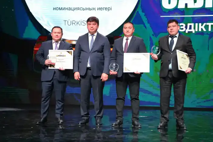 СПОРТСМЕНЫ ТУРКЕСТАНСКОЙ ОБЛАСТИ ЗАВОЕВАЛИ 1668 МЕДАЛЕЙ В 2025 ГОДУ (4)