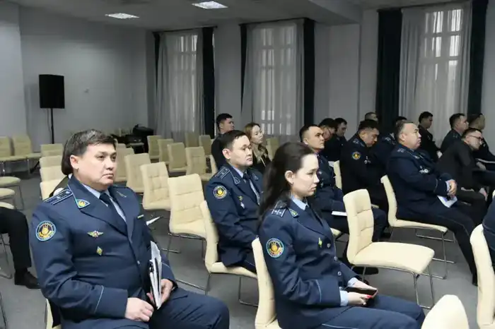 Меры защиты и безопасности содержащихся под стражей граждан обсудили в Астане (5)