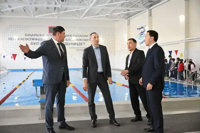 Шесть комплексов: новые горизонты для спортивных талантов! {city2}