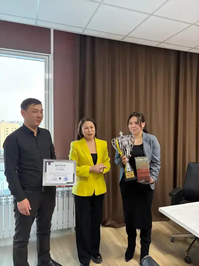 В Астане определены лучшие поликлиники по итогам ежегодного конкурса ФСМС {city2}