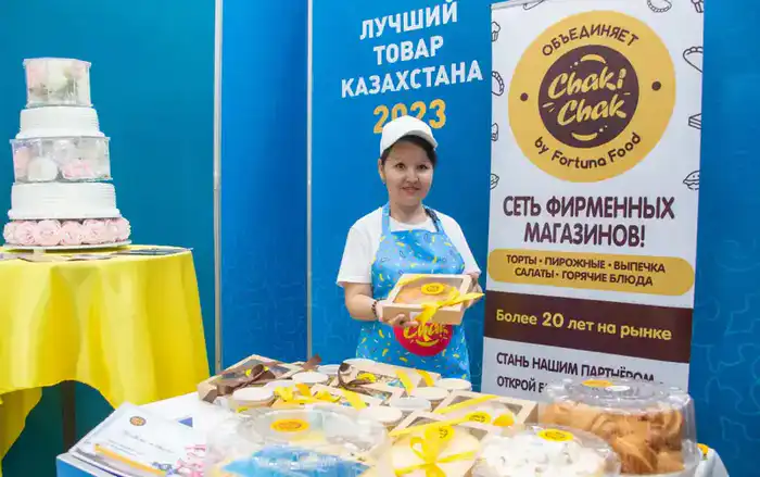 В области Жетісу объем продукции, произведенной субъектами малого и среднего бизнеса, увеличился на 15,2% (7)