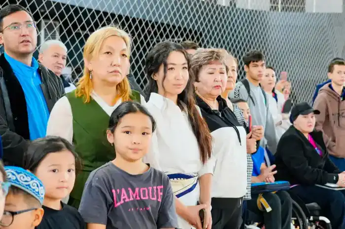 Спортивный турнир в Астане: участие людей с ограниченными возможностями в соревнованиях {city2}