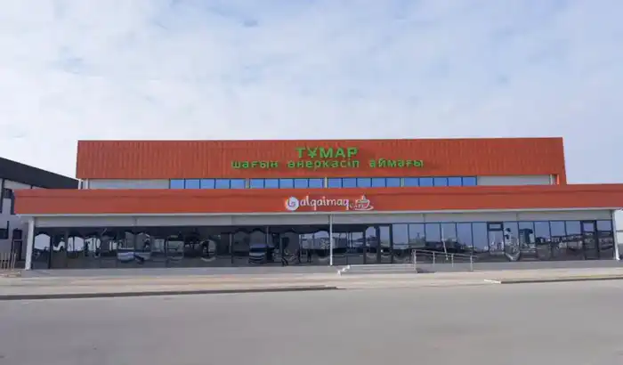 Ералы Тогжанов ознакомился с работой производственных и социальных объектов (4)