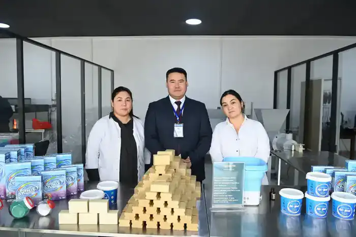 В Кызылординской области за 11 месяцев 2025 года трудоустроено почти 28 тысяч человек {city2}