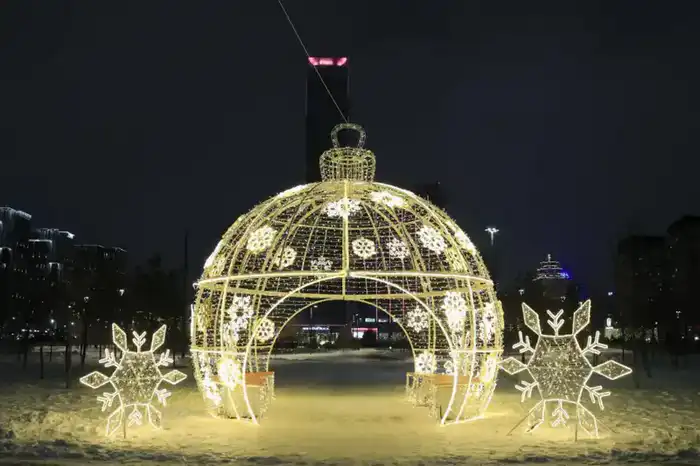 Более 200 тысяч зеленых насаждений посадили за год в столичном районе Есиль (4)