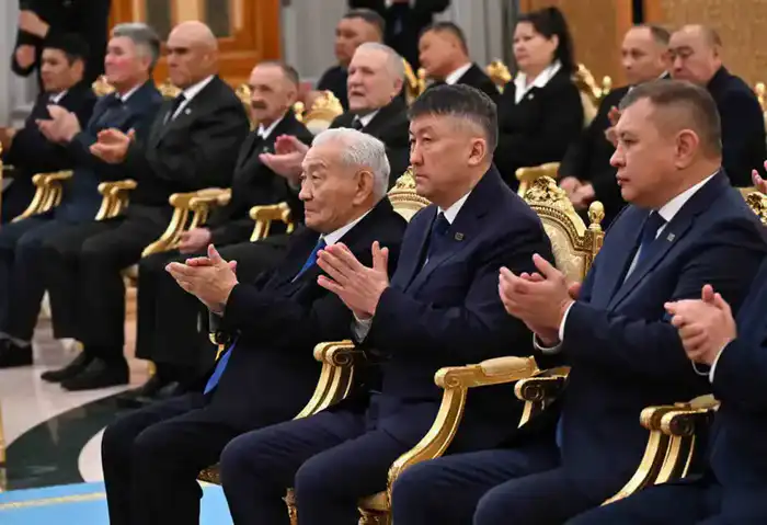 Награды Президентa подчеркивают важность вклада инженеров-энергетиков в развитие энергетического сектора Мангистау {city2}