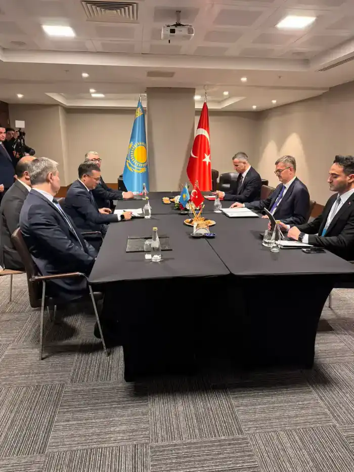 Форум в Анкаре: Тюркские государства объединяются для противодействия дезинформации и укрепления информационного сотрудничества {city2}