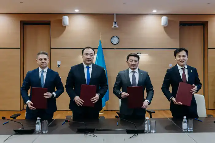 Меморандум о беспилотном такси в Астане: шаг к безопасному взаимодействию технологий и общества {city2}