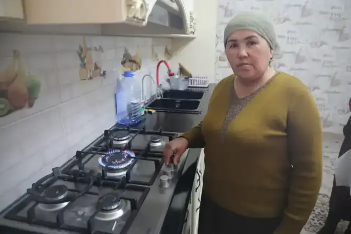 В Сарыагаше началось строительство нового общежития для студентов колледжей на 101 место {city2}