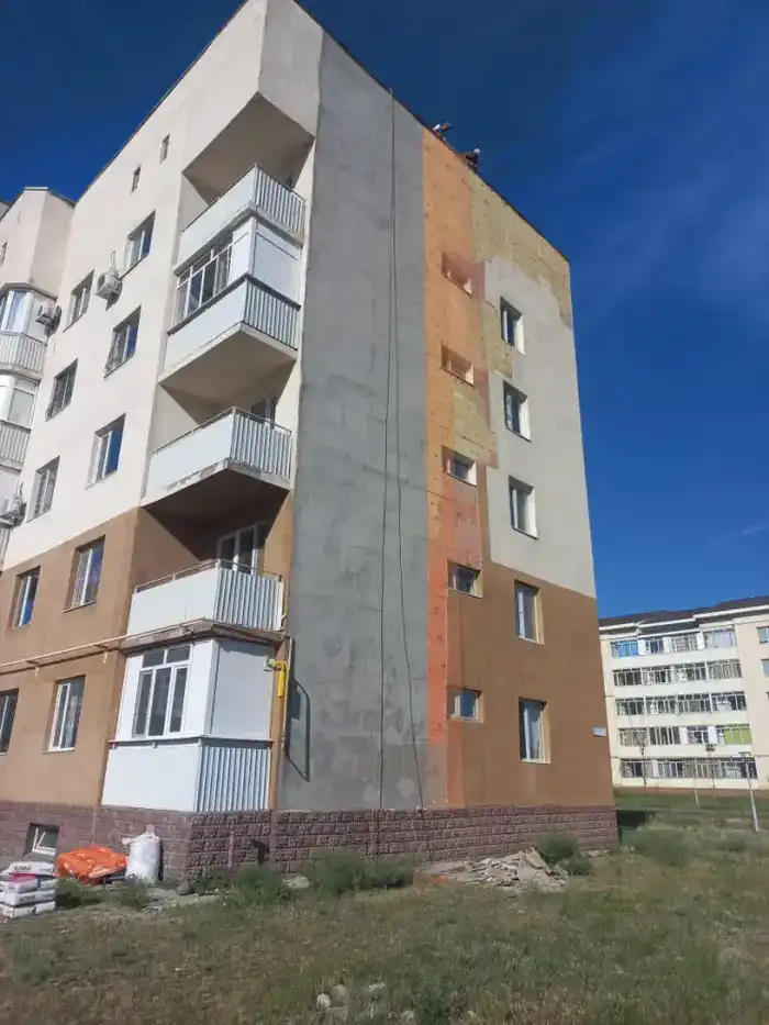 «Таза Қазақстан»: в Талдыкоргане благоустроено 39 дворов, установлено 20 детских площадок (6)