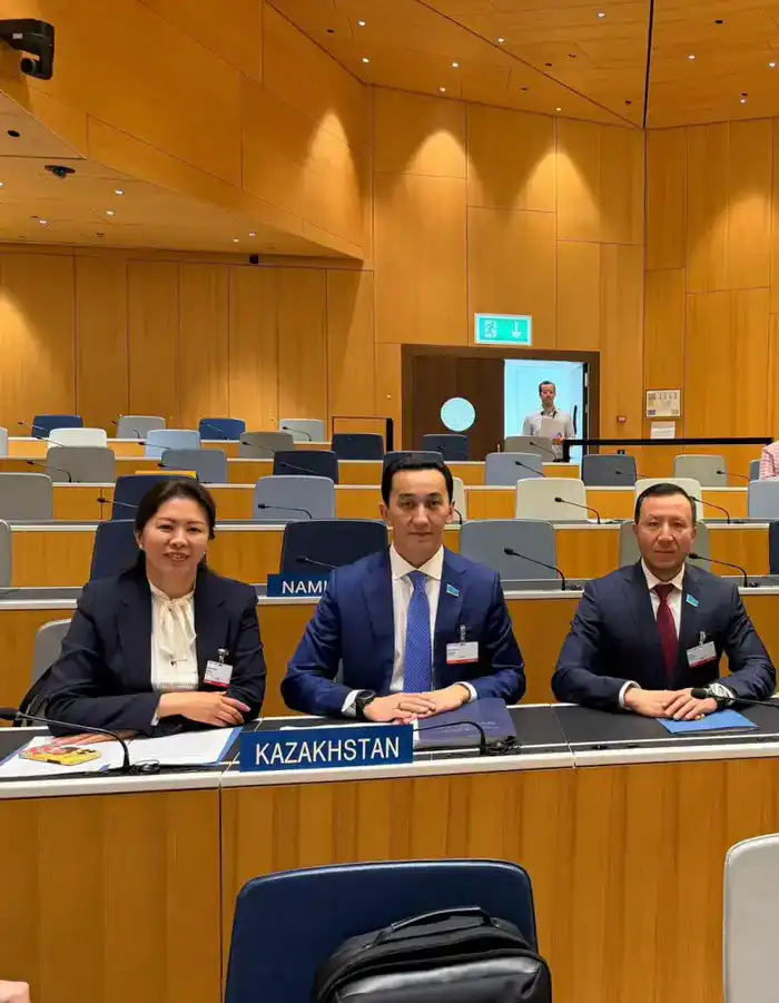 Внедрение Единой цифровой платформы в Казахстане: новые горизонты для авторского права и коллективного управления {city2}