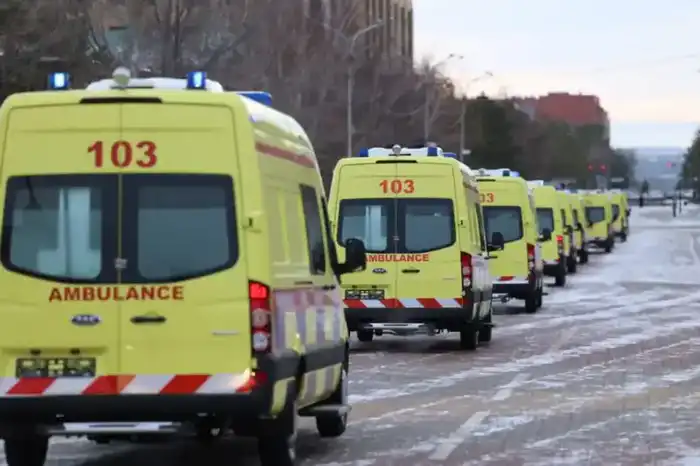 Здравоохранение Костанайской области: Строим мосты к здоровью с помощью новых технологий {city2}