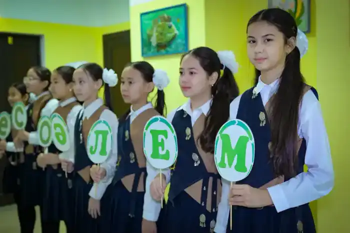 Актобе обсуждает экологическую ответственность в акции «Таза Қазақстан» {city2}