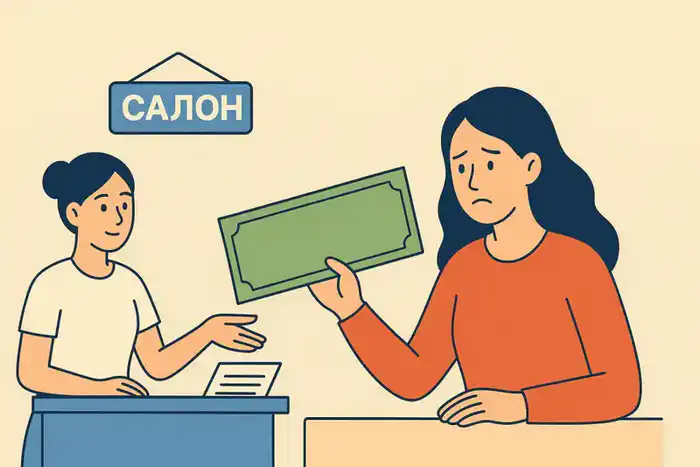 Суд удовлетворил иск жительницы Костаная, присудив 1,2 млн тенге за услуги нелицензированного салона {city2}