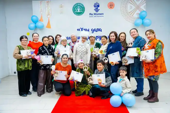 Караван мастерства: Астана встречает творцов Великой степи {city2}