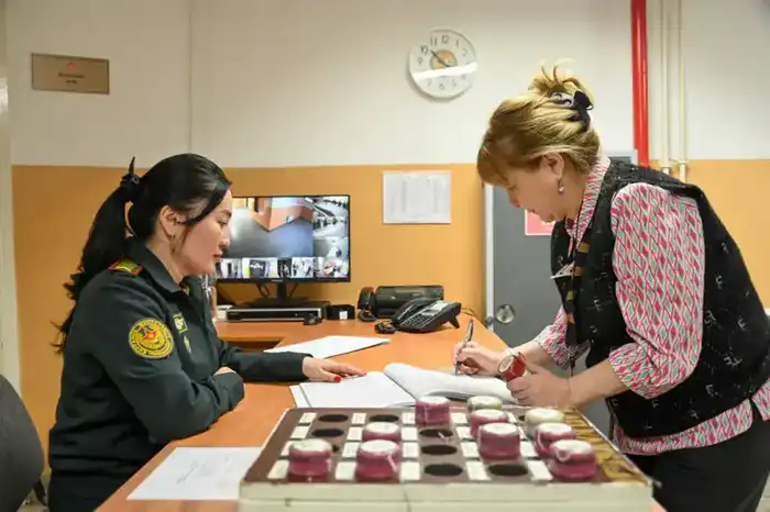 Сегодня специалисты военного архива отмечают профессиональный праздник (2)