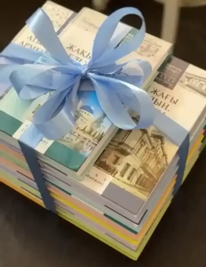 Международный литературный форум и презентация новых книг состоялись в Павлодаре {city2}