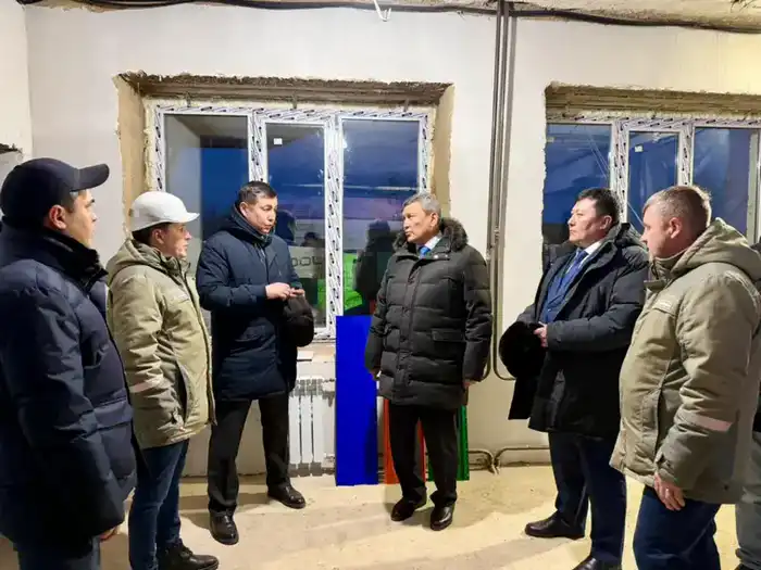 В Чкалово строят центр для особенных детей! {city2}