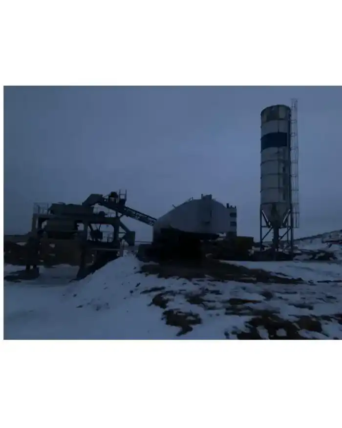 Аукцион стационарного асфальтового завода с рыночной стоимостью 245 миллионов тенге {city2}