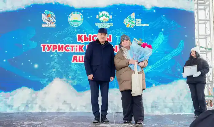 В ВКО официально открыт зимний туристский сезон (4)