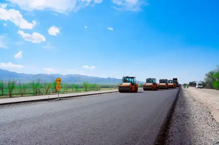 Утверждены сроки ремонта автодорог в Казахстане {city2}