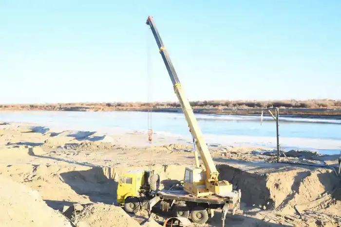 Развитие инфраструктуры Казалинского района: визит заместителя акима как шаг к улучшению жизненных условий {city2}