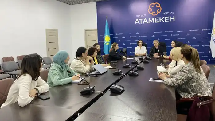 В Караганде стартовал приём заявок на государственный грант для женщин-предпринимателей {city2}