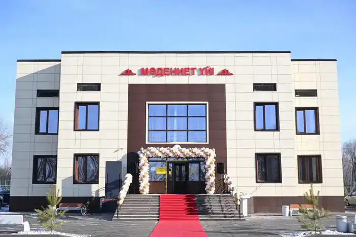 Ко Дню Независимости в Жетісу ввели 5 новых социальных объектов {city2}