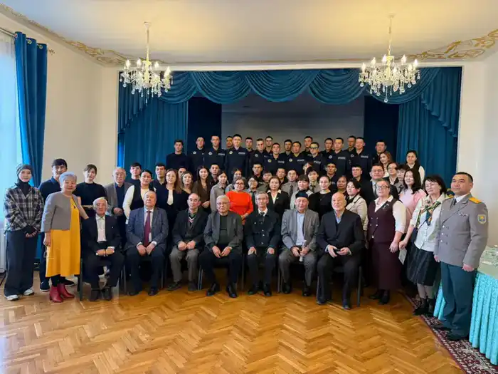 В Алматы представили подлинные документы, связанные с жизнью и деятельностью Бауыржана Момышулы (6)