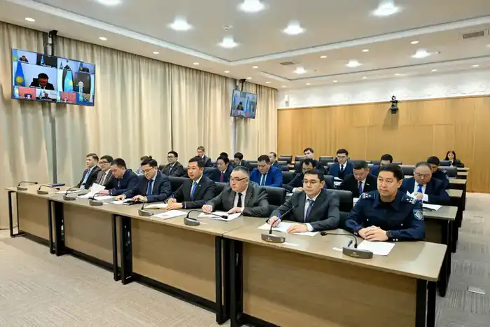 Экологическая программа «Таза Қазақстан» в нашем регионе {city2}