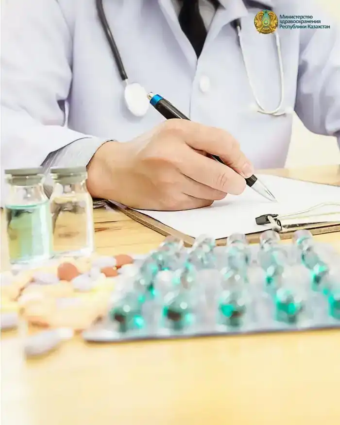 В КАЗАХСТАНЕ ОХВАТ ЖЕНЩИН ПРЕГРАВИДАРНОЙ ПОДГОТОВКОЙ СОСТАВИЛ 46,1% - МИНЗДРАВ {city2}